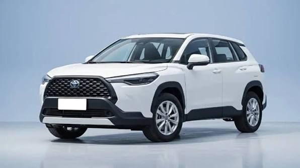 Toyota Corolla Cross Hybrid